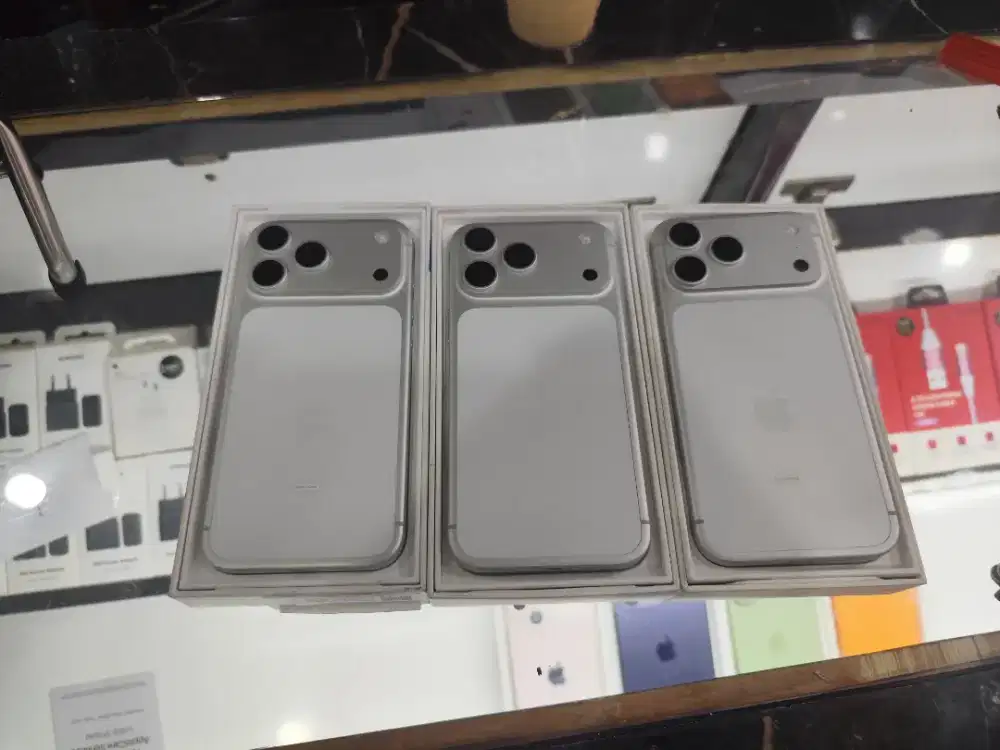 iphone 17 pro max 256gb ibox