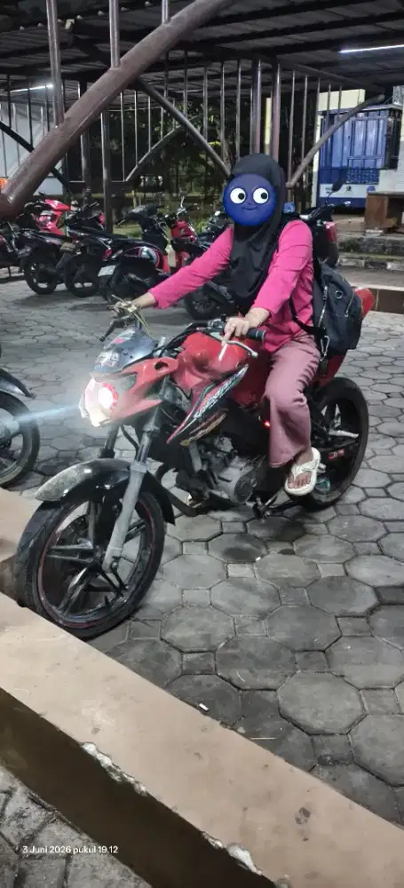 Yamaha Vixion 2014