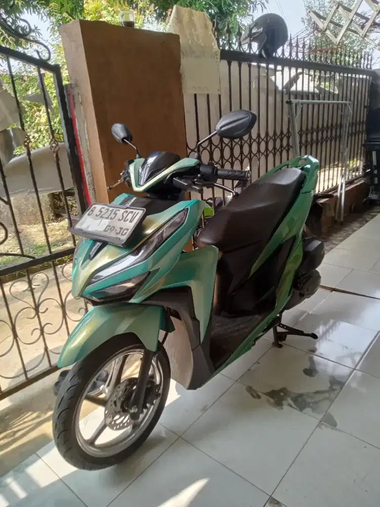 Dijual Honda Vario 125 2025 pjk hidup