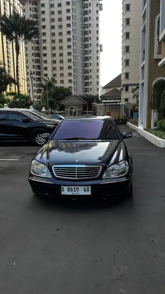 Merci S280 2000