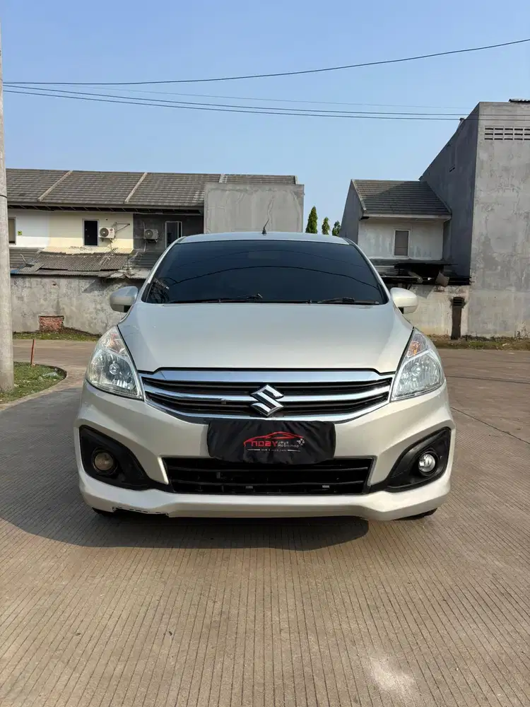 Suzuki Ertiga 1.4 GL 2018 Manual ( Silver Metalik )