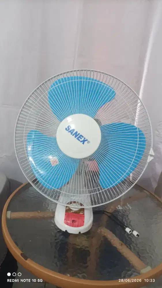 jual woll fan sanex 16