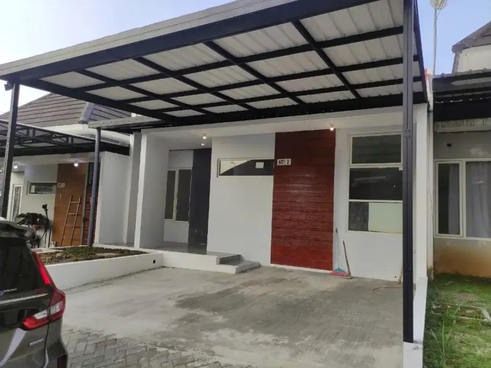 Disewakan : rumah di BSB Village