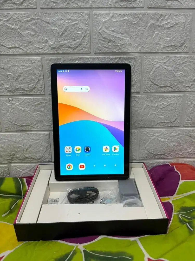 Tab Advan A10 Wifi series Ram 4/64GB