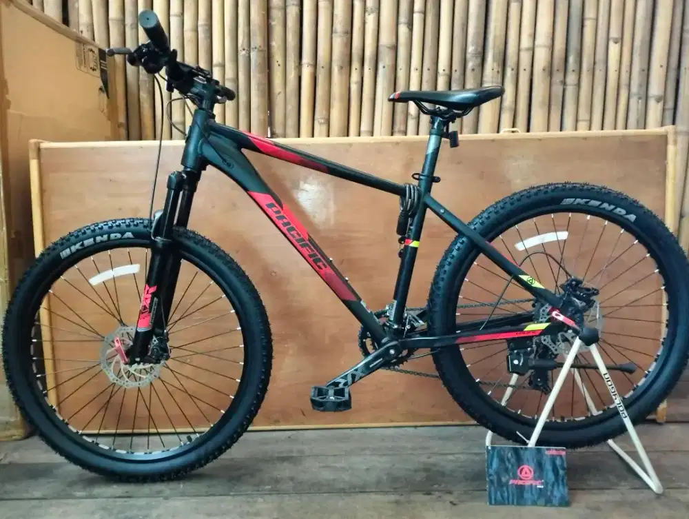 Sepeda pacific spazio 500