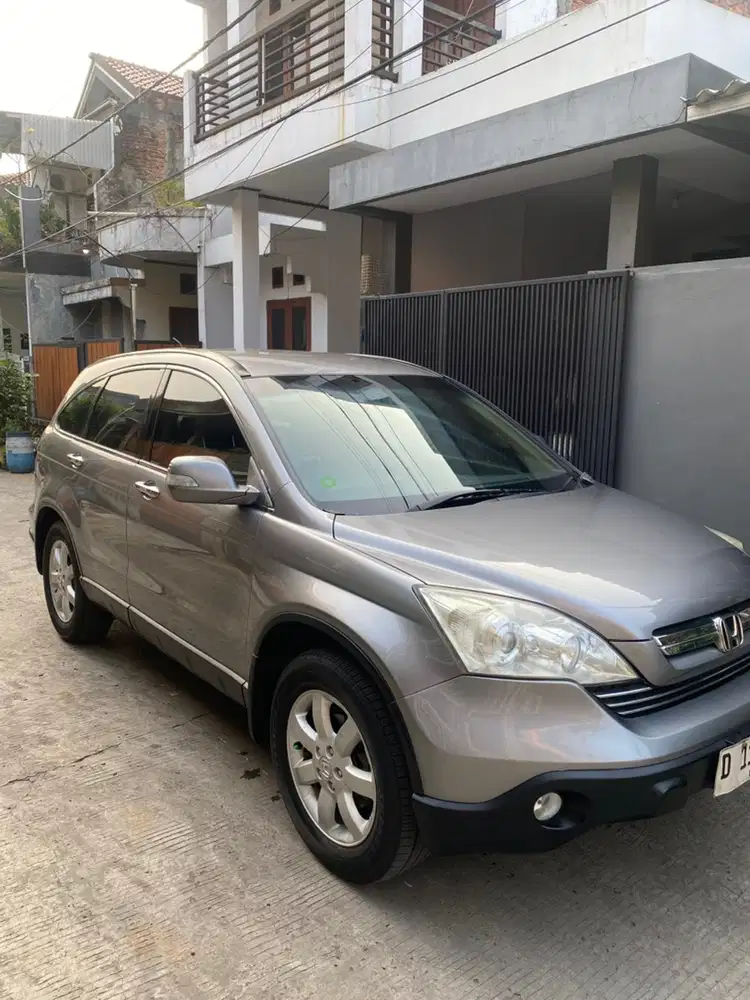 Honda CR-V 2.4 A/T nik 2007