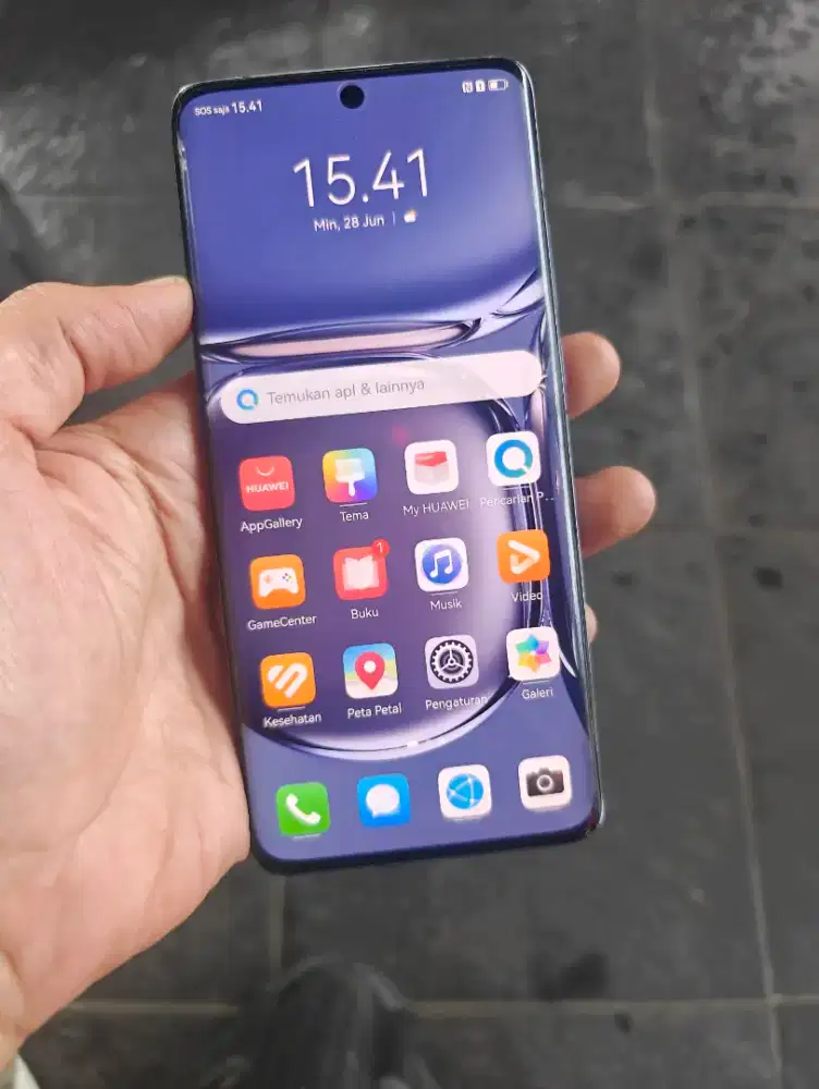 Huawei p50 pro 8/256 Unit only