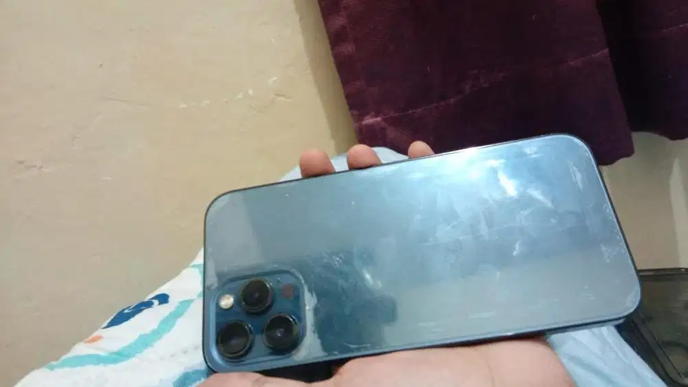 Iphone 12pm 256 ex inter