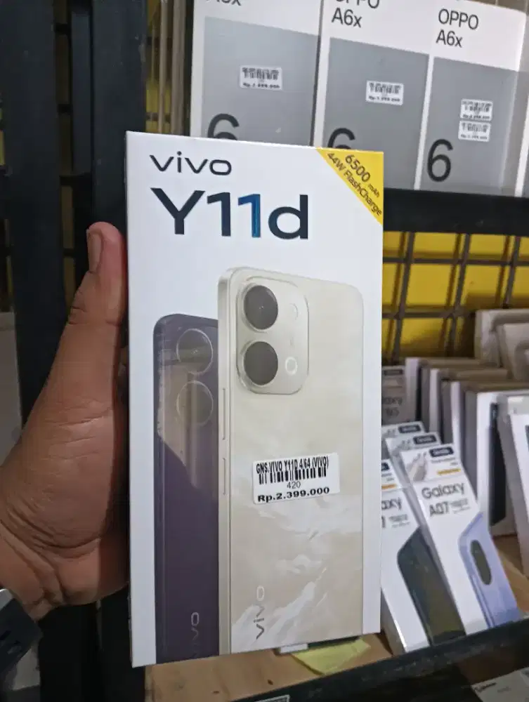 VIVO Y11D 4/64 | ATLANTIS DAHSYAT