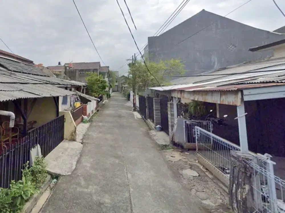 DIJUAL RUMAH HITUNG TANAH BUAHBATU CIJAWURA KOTA BANDUNG