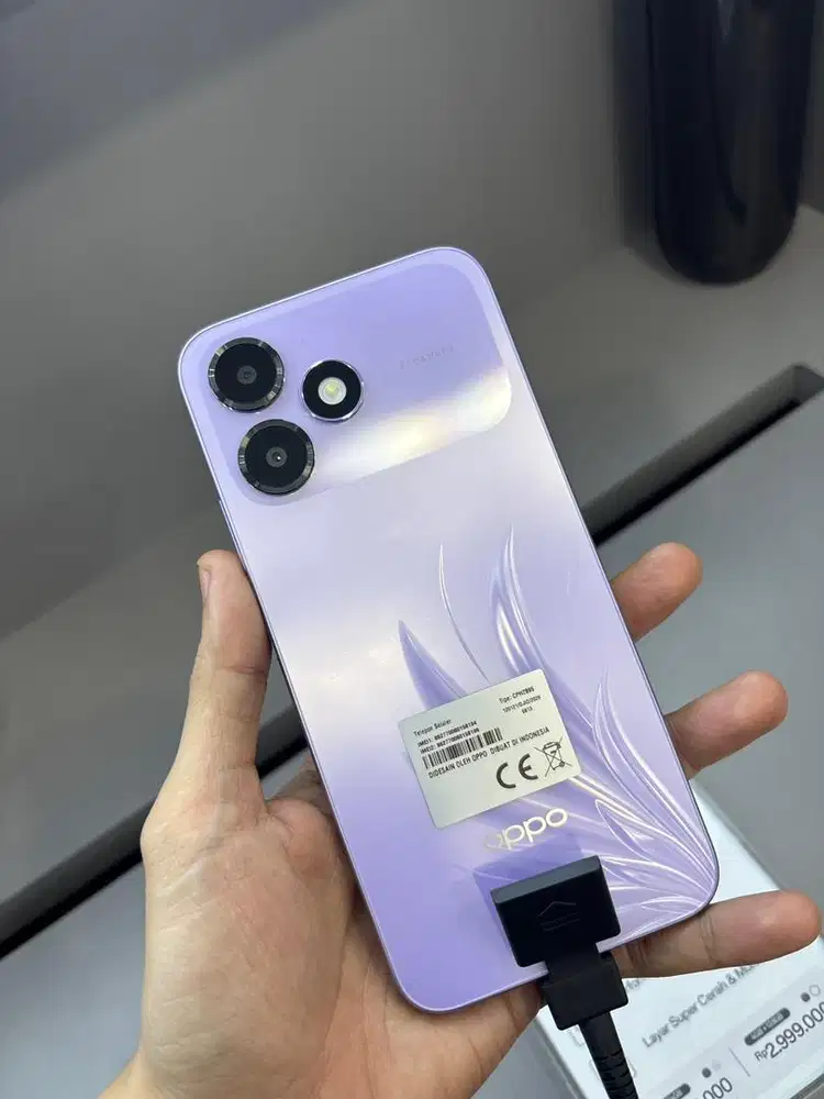 Oppo A6c 64gb/128gb
