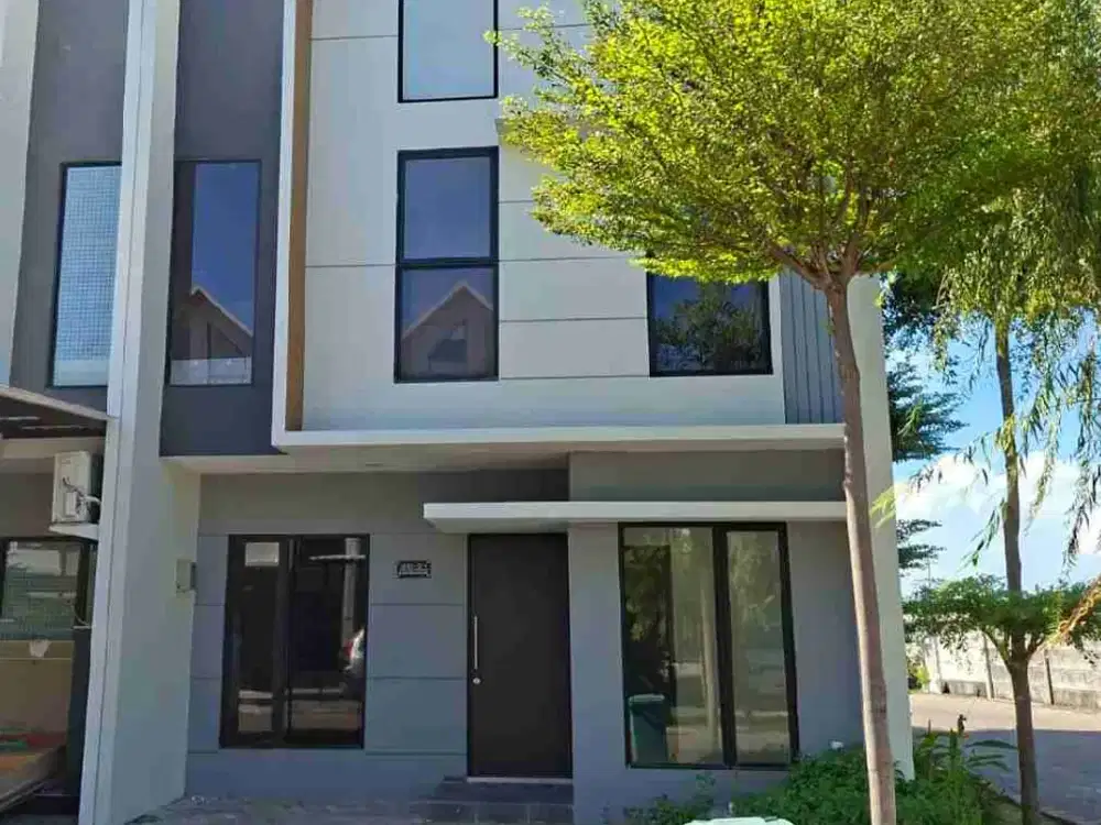 Jual/Sewa Rumah Baru Gress Eastern Park