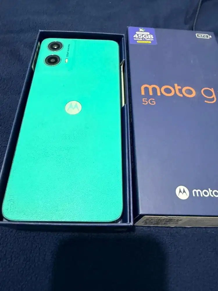 motorola g45 second mulus