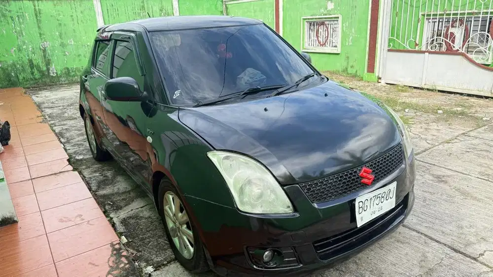 Suzuki Swift ST 2008
