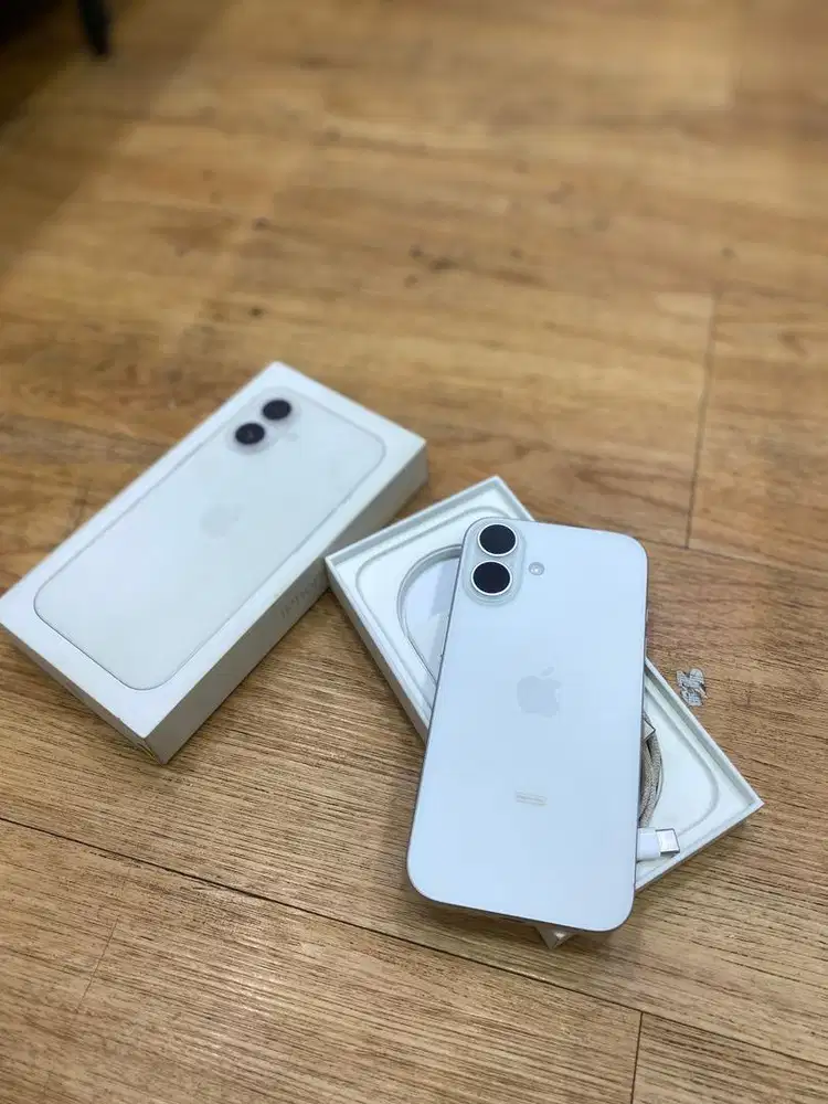 iphone 16 128gb resmi ibox