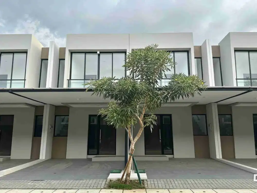 RUMAH KANTOR BISNIS BAGUS DI PIK