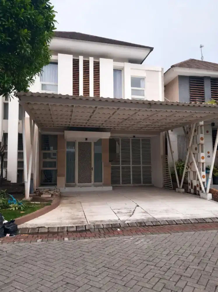 Disewakan Rumah East Coast Park