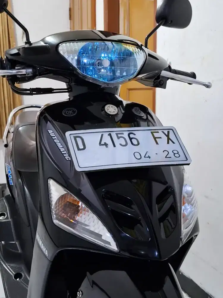 Mio sporty tahun 2008 mulus siap pakai