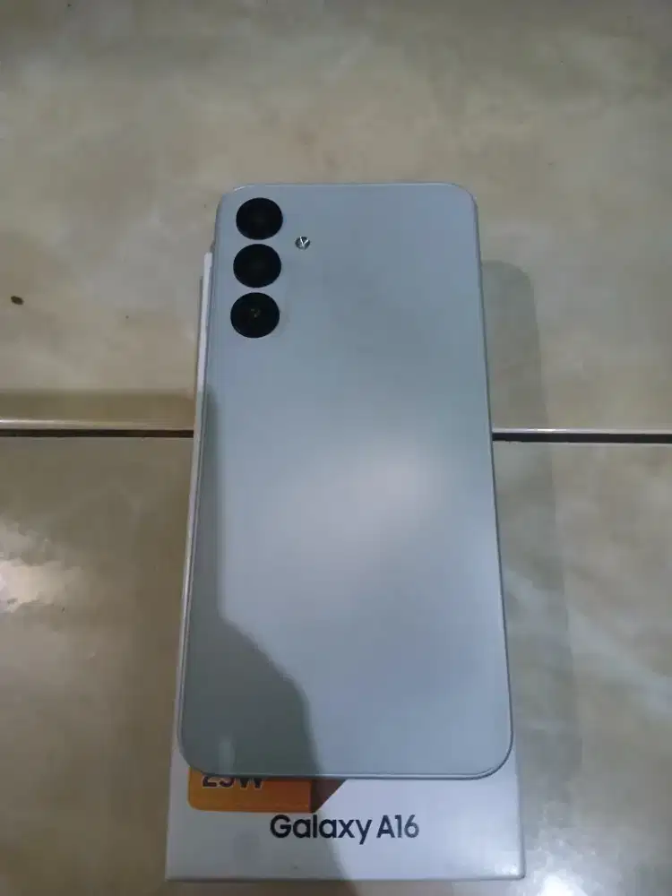 Samsung a16 4g ram 8/256 no minus