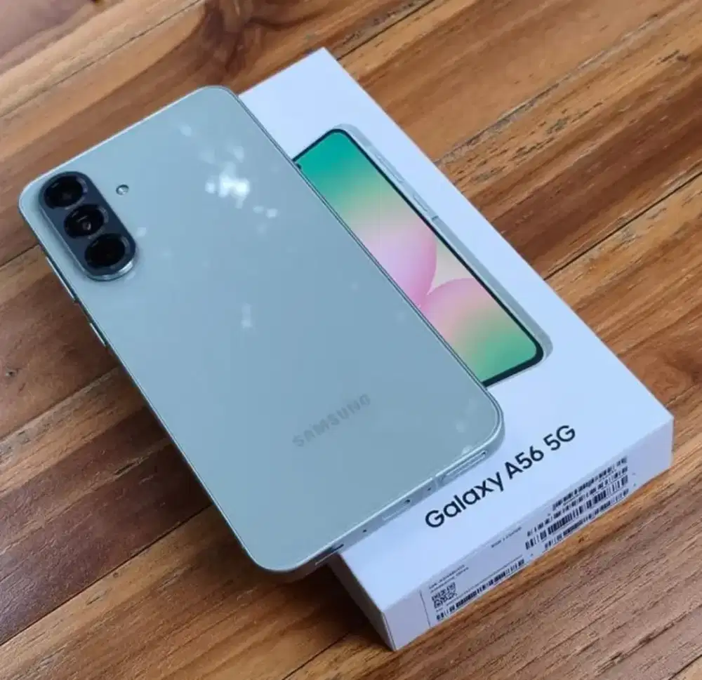 GALAXY A56 5G 8 256GB GREEN