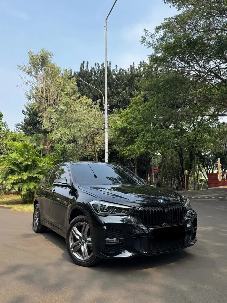 (Harga Cash & Low KM) Bmw X1 M Sport 2022 sDrive 18i