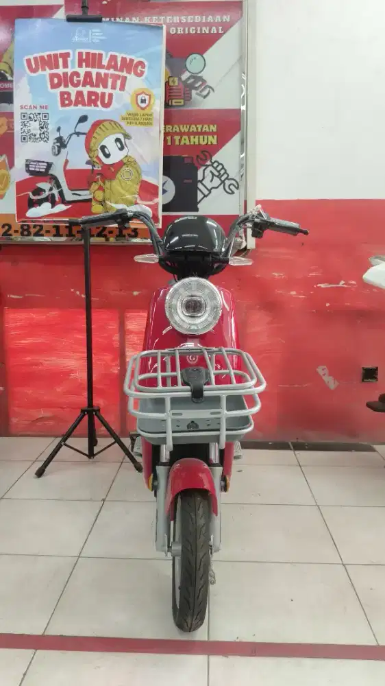 Jual Sepeda Listrik GOFAR 1