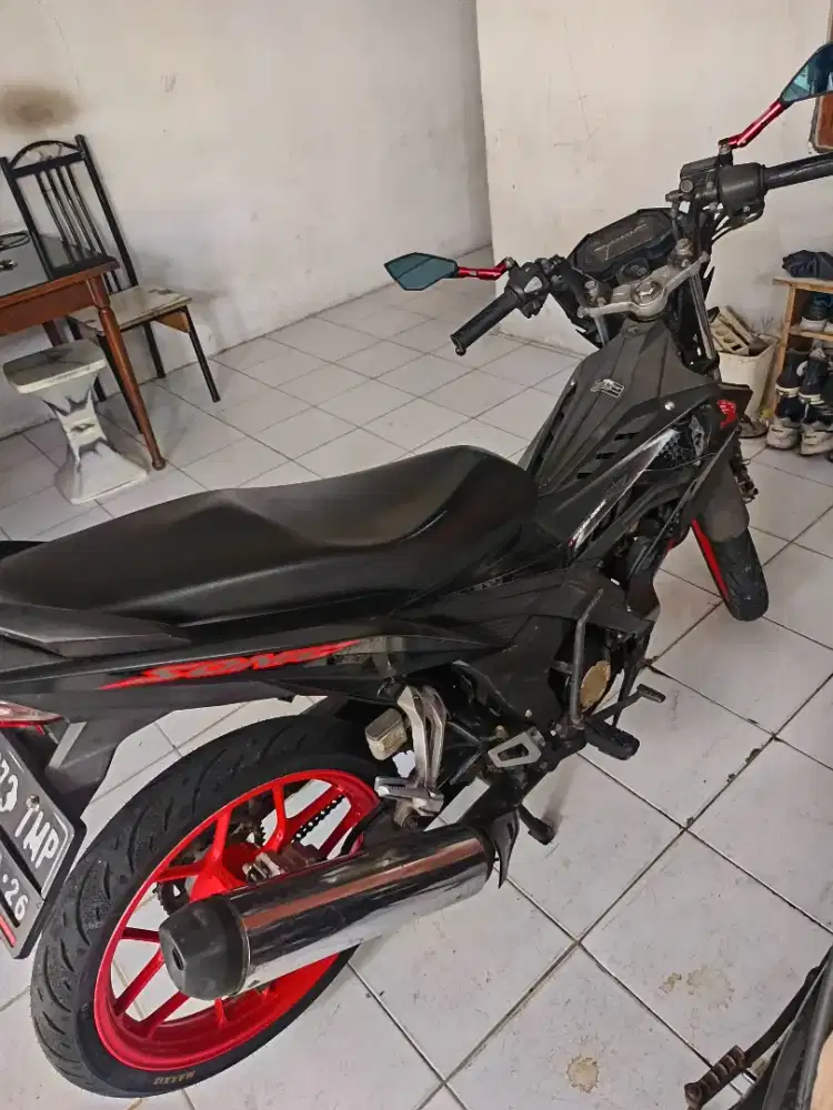 Sonic 150r tahun 2016