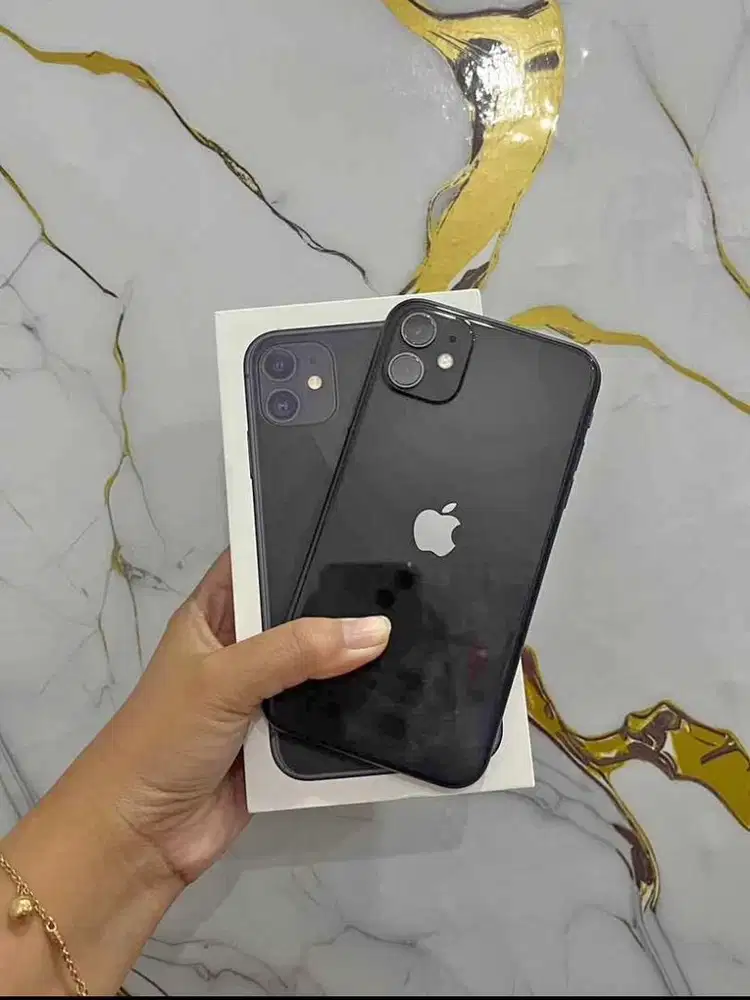 Ip 11 256 gb black