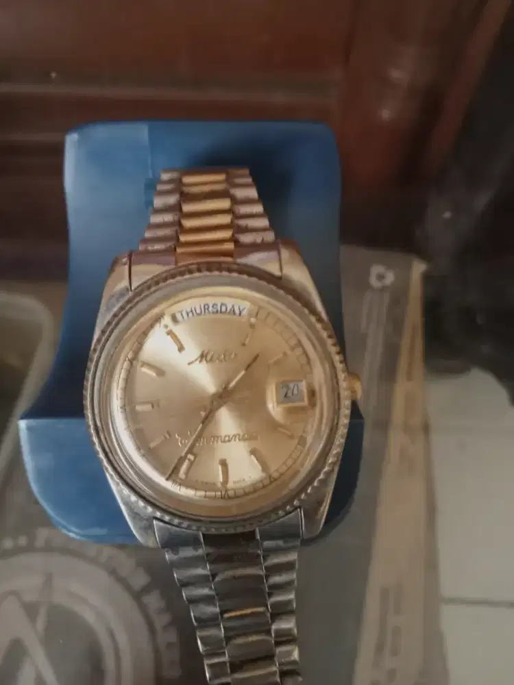 jl jam tangan mido comander