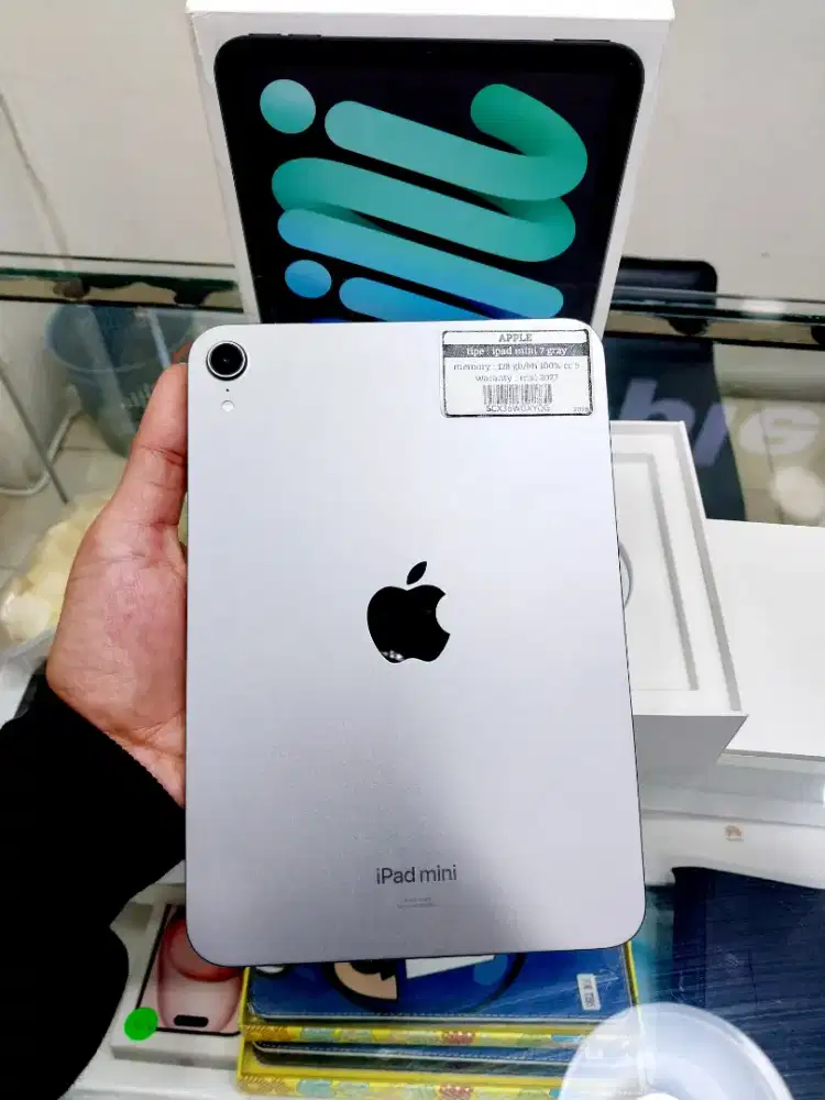 ipad mini 7 128 GB wifi