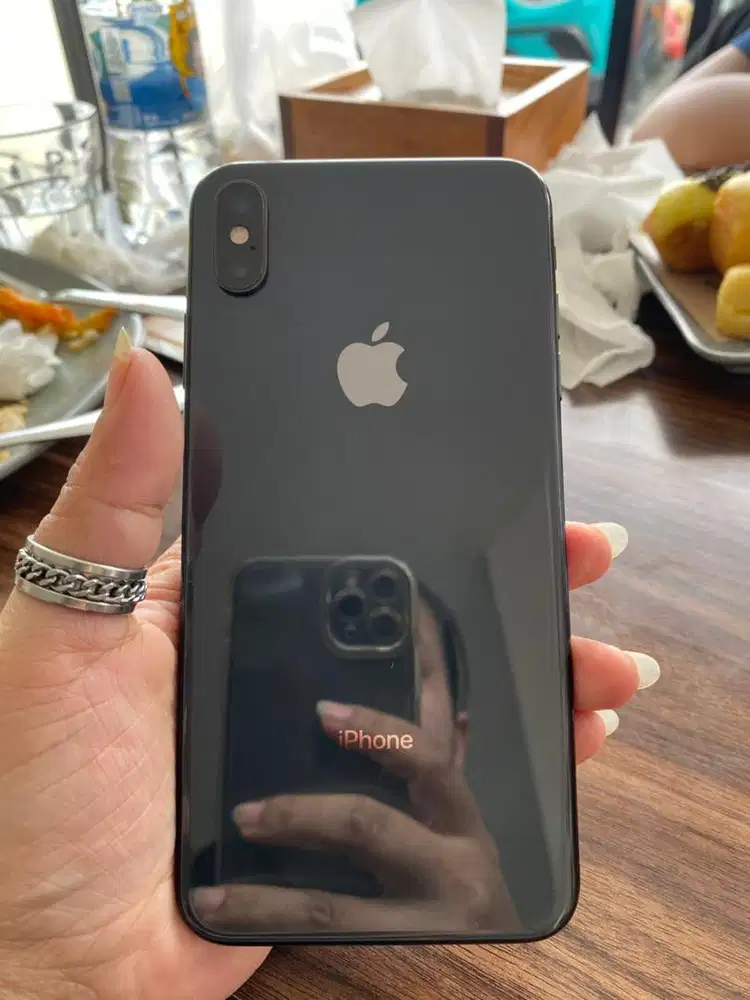 Iphone Xs Max 64Gb Inter permanen
