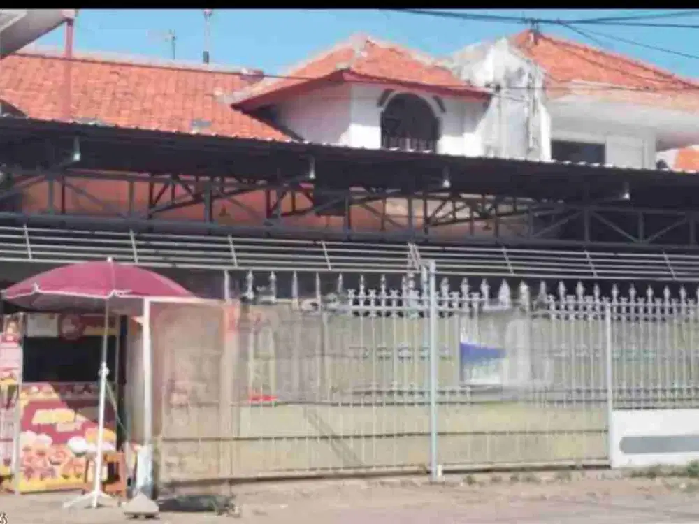 Dijual rumah di Barata jaya Gubeng Surabaya