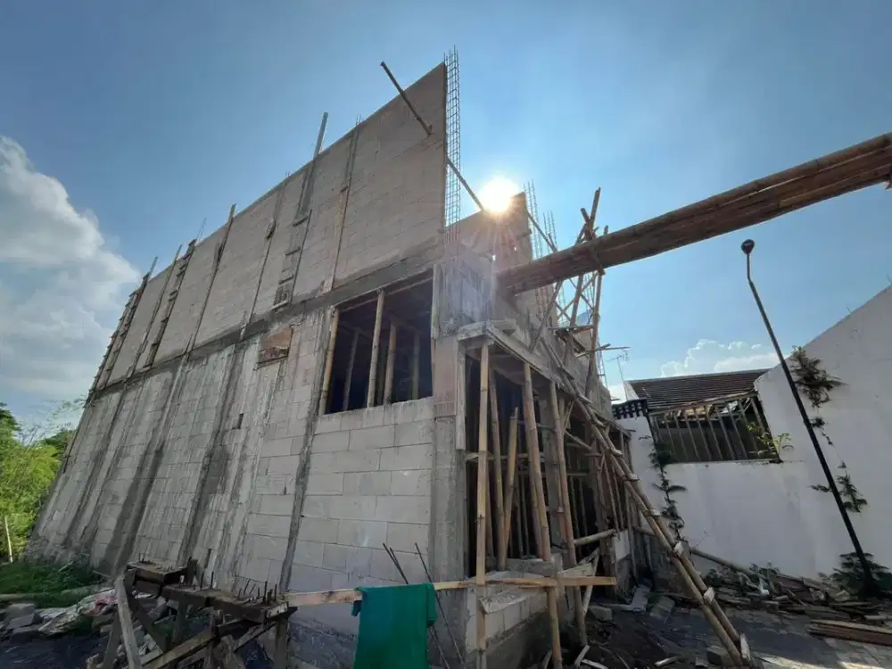 KOST STRATEGIS DI KOTA MALANG KAWASAN MAHASISWA BEST INVESTMENT