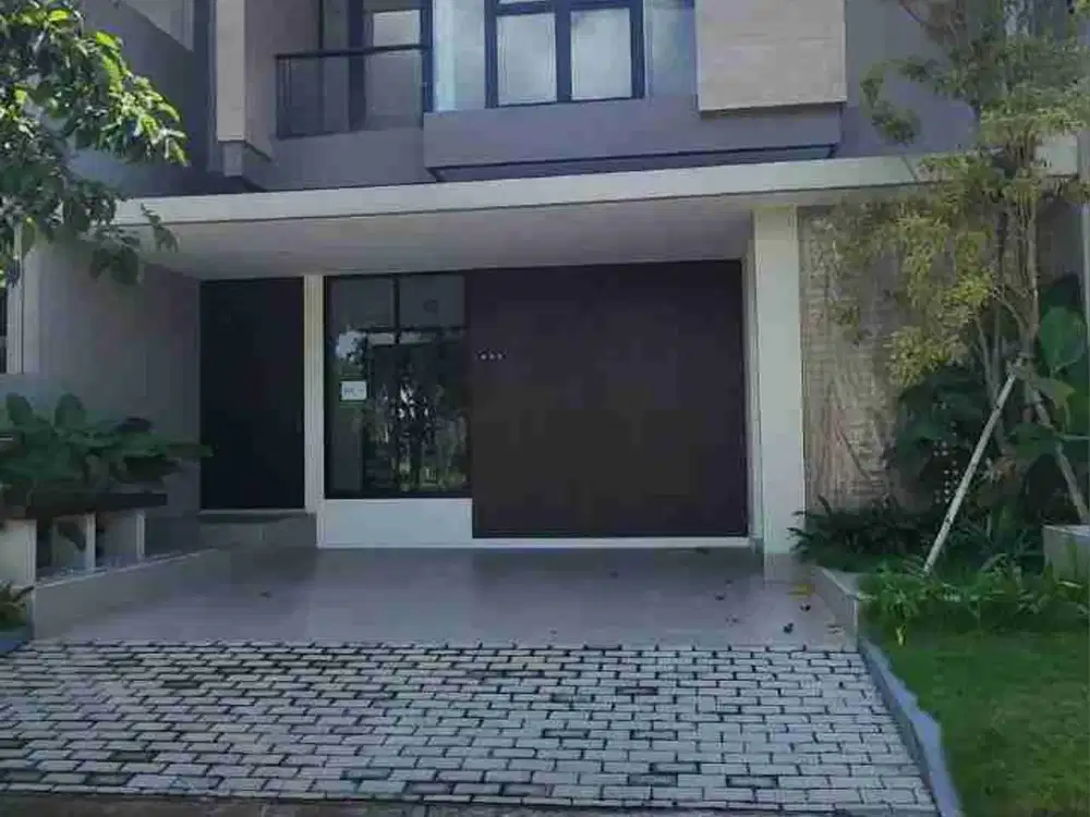 Rumah 2 Lantai Woodland Citraland