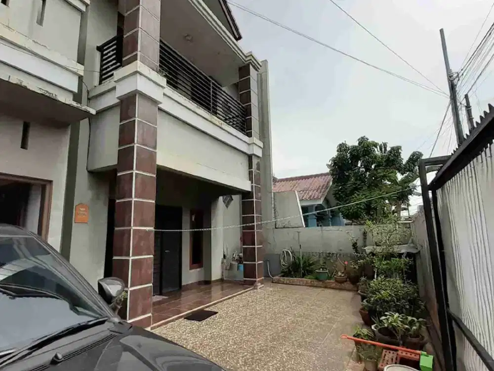 Dijual Rumah Meruya 10x20 siap huni