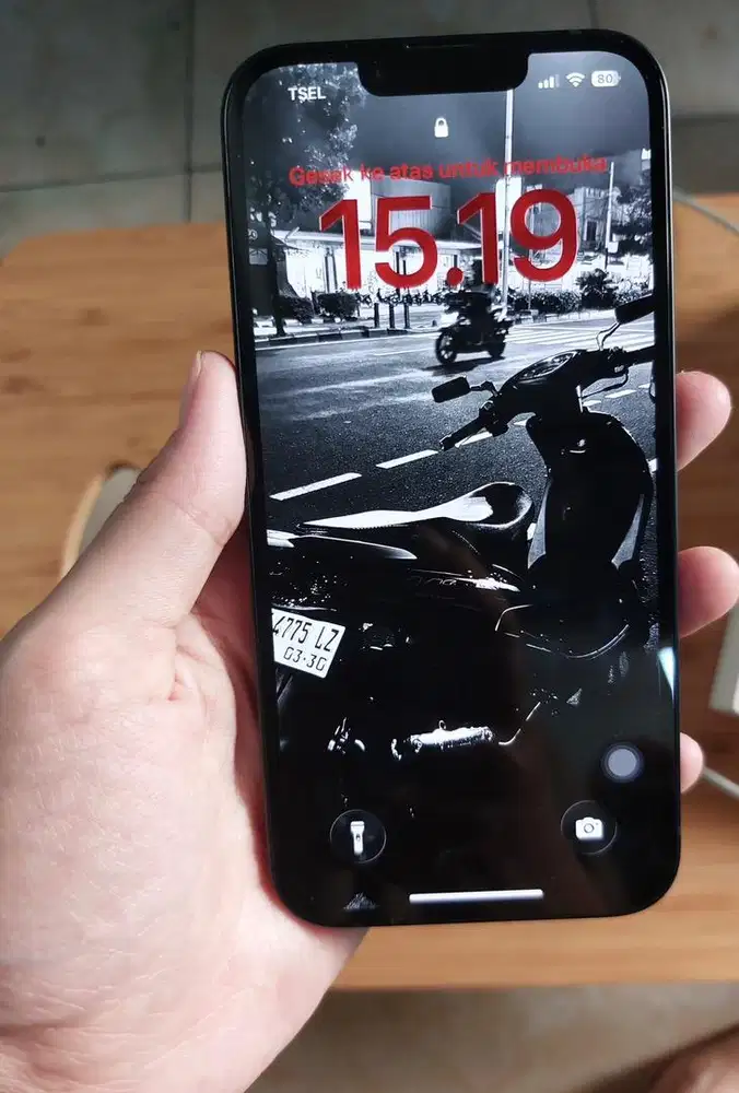 Dijual Iphone 14 garansi resmi Ibox