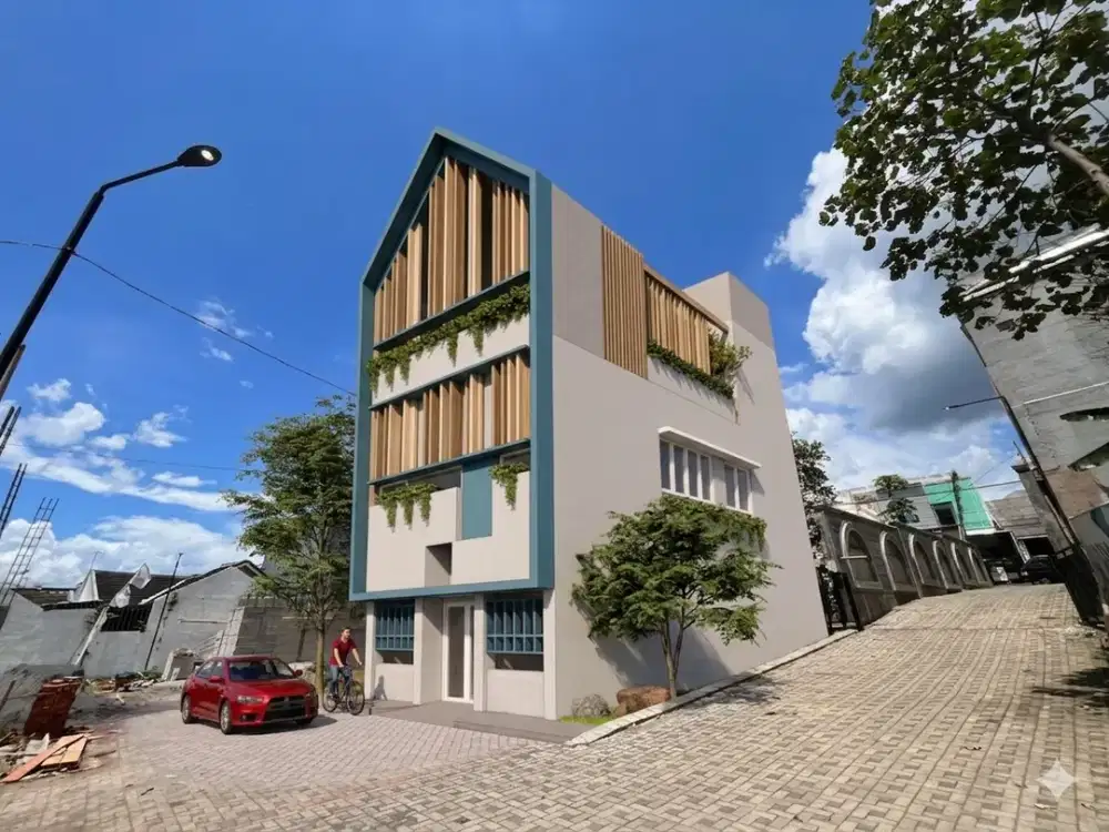 KOST DIJUAL AKSES MUDAH KE KAMPUS 8 MENIT KE UB