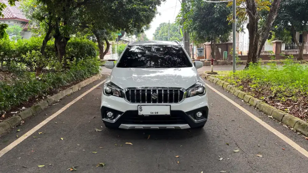 Dijual Suzuki SX4 S-Cross GX AT 2023