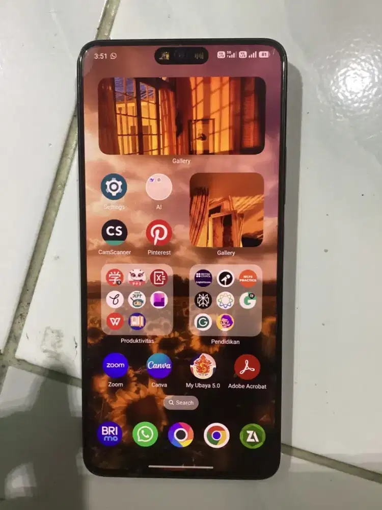 jual hp poco x6 pro 12/512