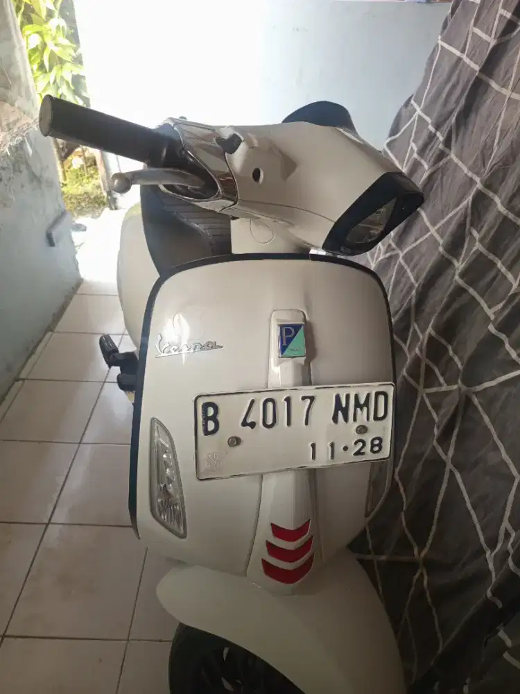 Vespa sprint s 150 i- get abs 2023