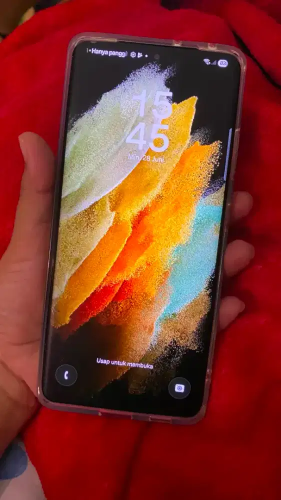Samsung s21 ultra 12/256
