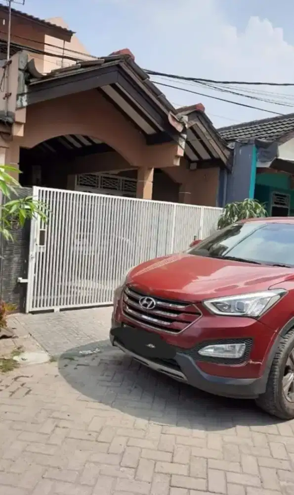 Di sewa rumah bebas banjir