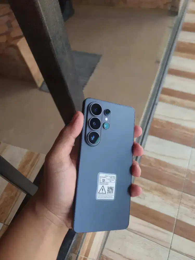 Samsung s26 ultra 12/256 sein baru 2 bulan