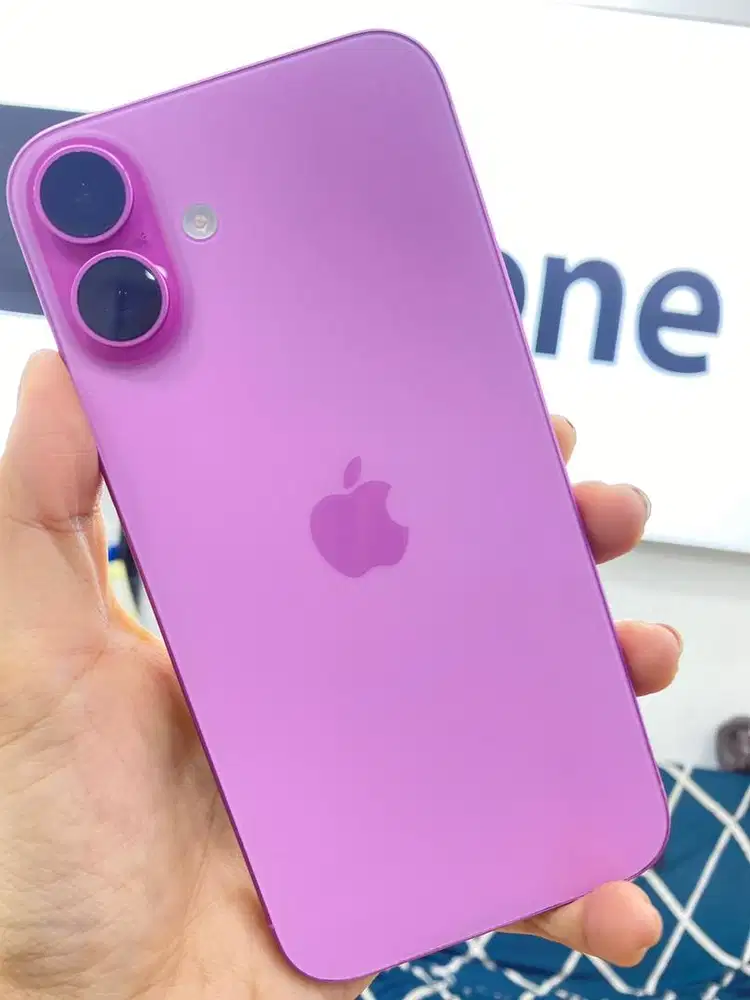 Iphone 16plus 128gb