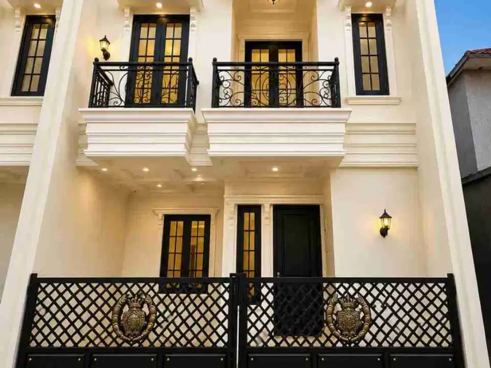 Jual Rumah Dekat Gerbang Toll dan UI Depok