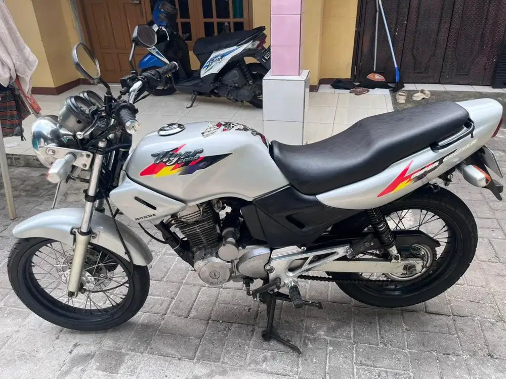 Honda tiger 2000 tahun 2001 200cc