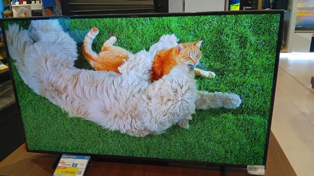 CICILAN TELEVISI SAMSUNG