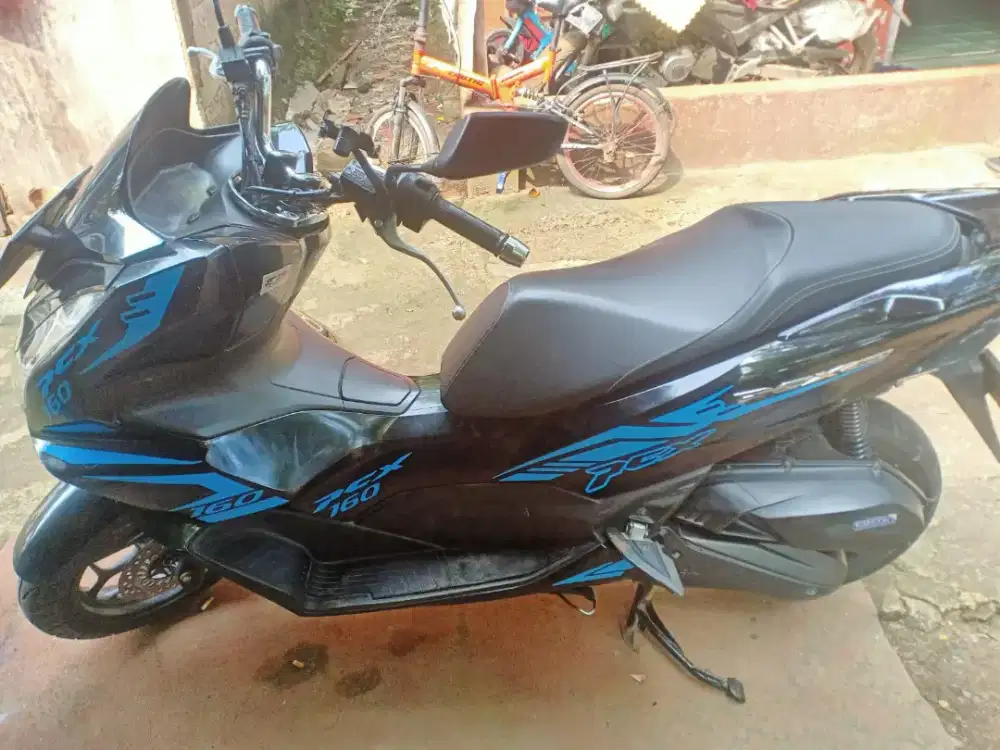 Honda Pcx 160 2023