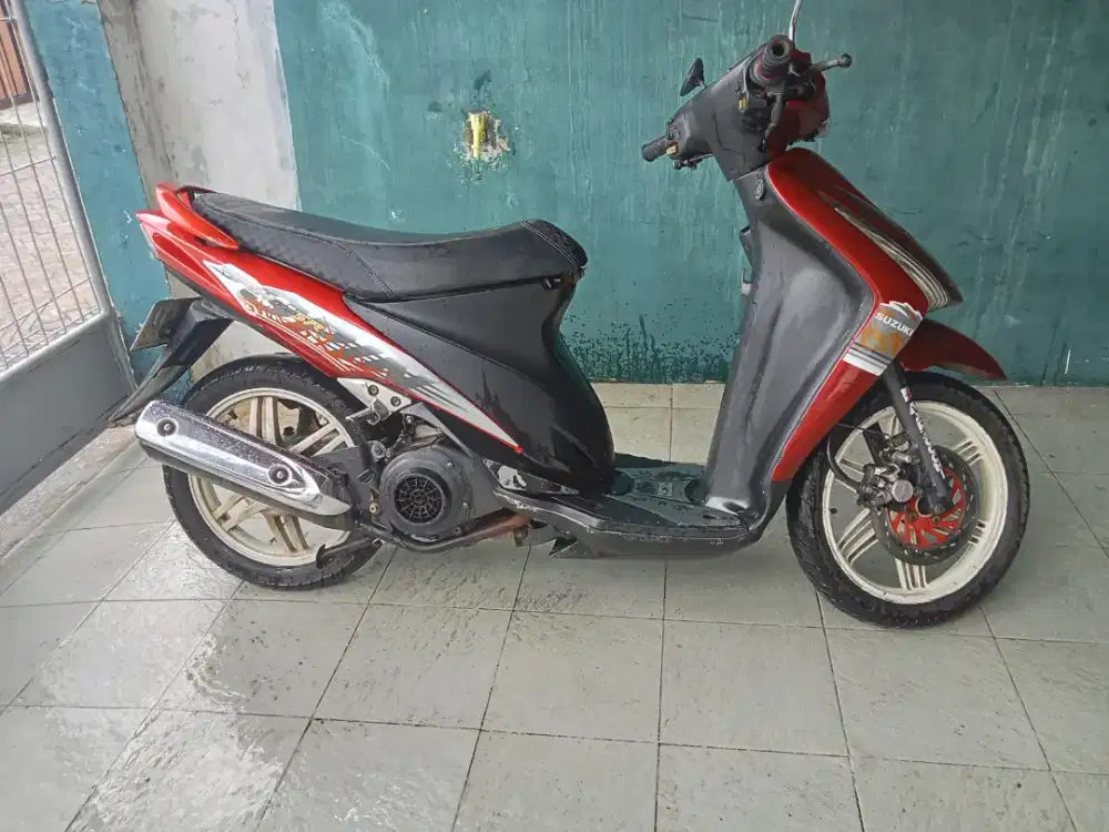 Jual motor suzuki spin sehat,nepis