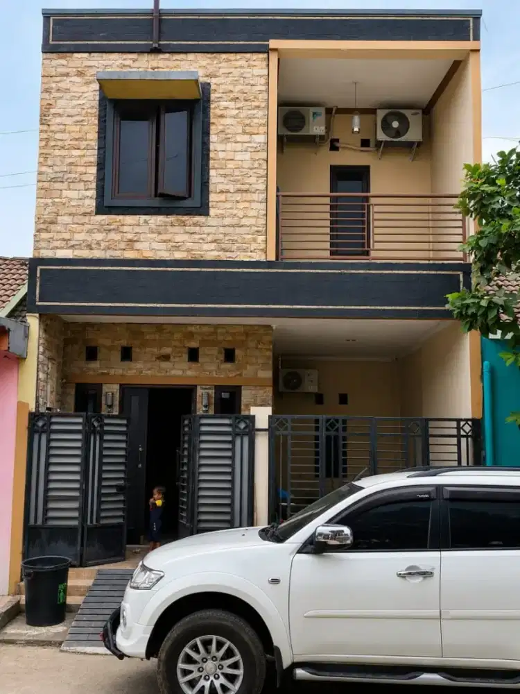 Rumah Minimalis Baru Renovasi